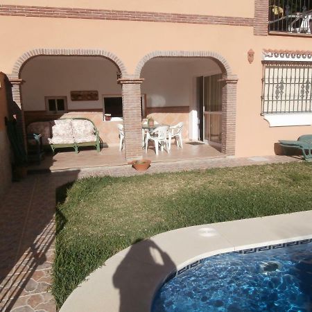 La Casa Del Jazmin Lejlighed Benalmádena Eksteriør billede