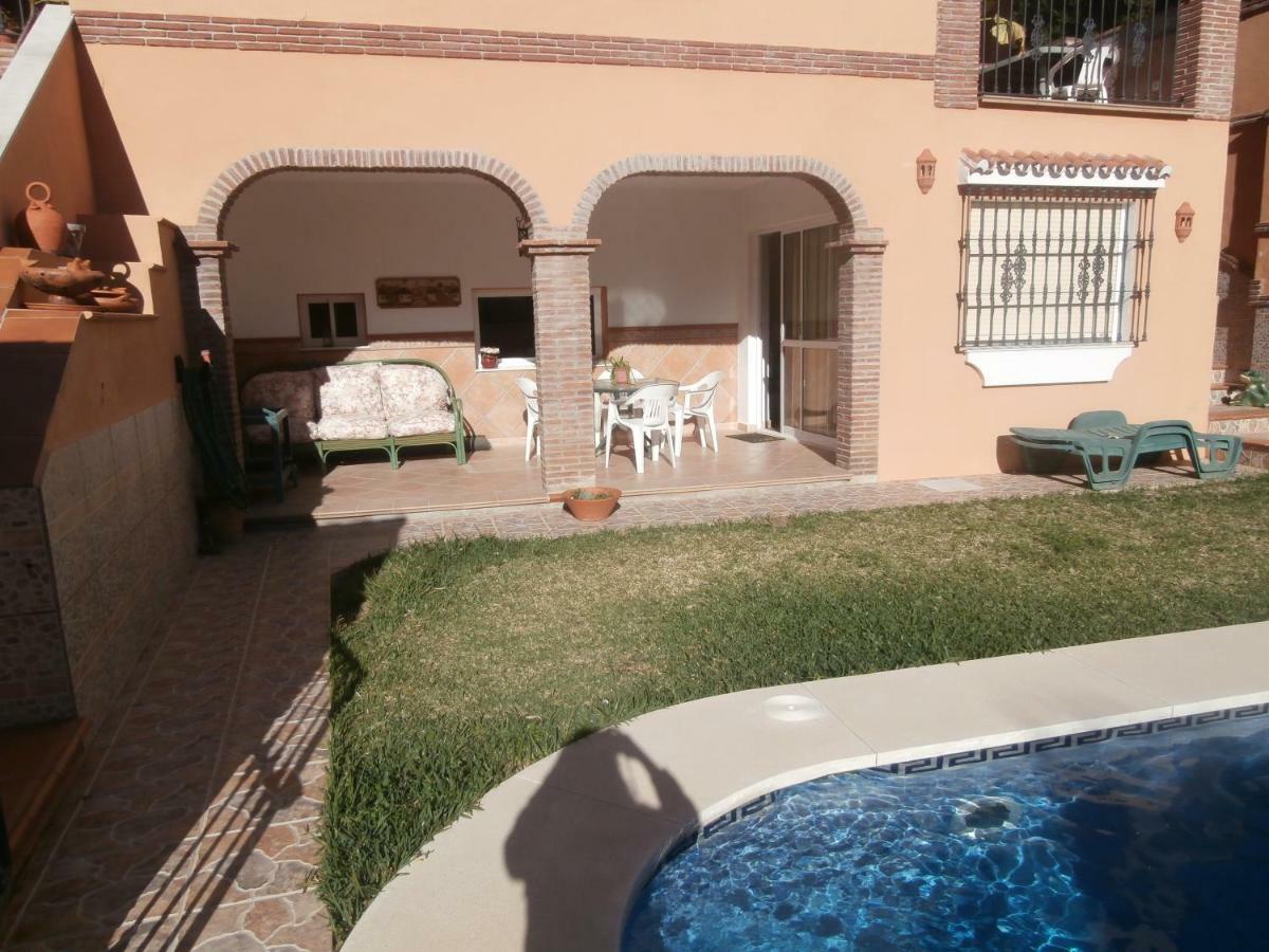 La Casa Del Jazmin Lejlighed Benalmádena Eksteriør billede