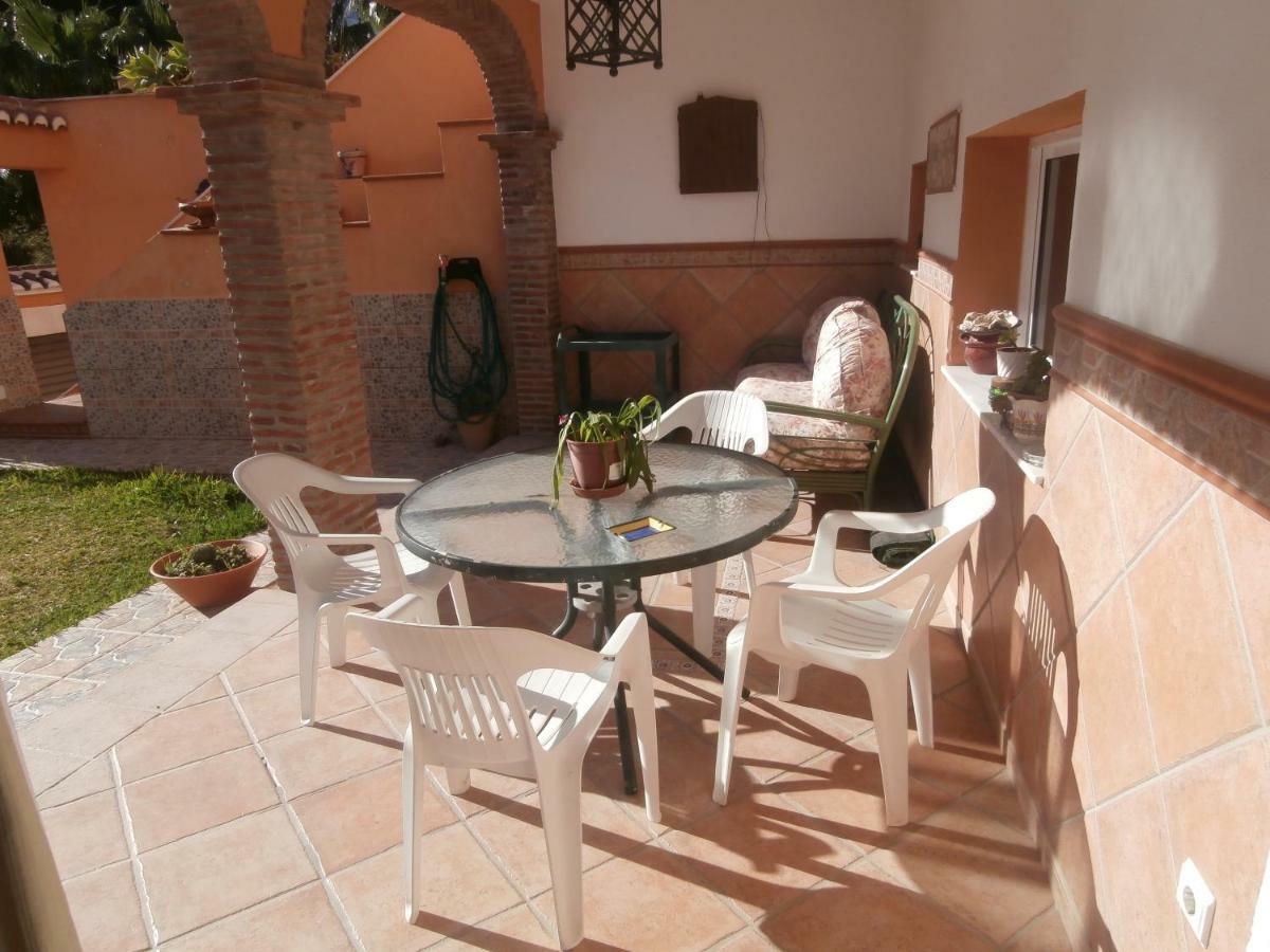 La Casa Del Jazmin Lejlighed Benalmádena Eksteriør billede