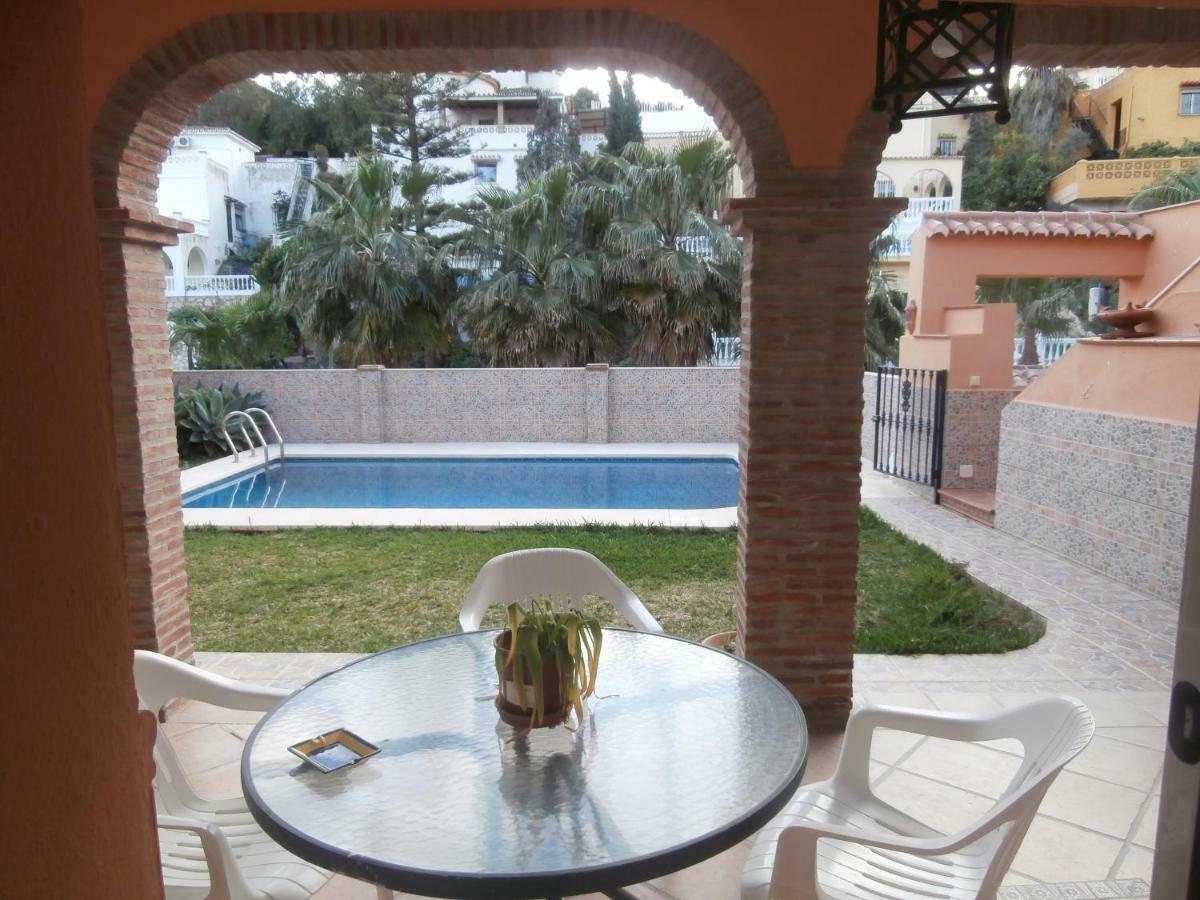 La Casa Del Jazmin Lejlighed Benalmádena Eksteriør billede