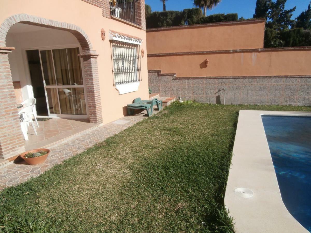 La Casa Del Jazmin Lejlighed Benalmádena Eksteriør billede