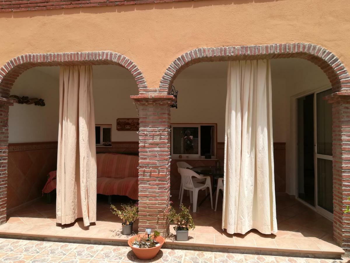 La Casa Del Jazmin Lejlighed Benalmádena Eksteriør billede